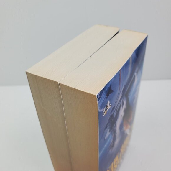 Orson Scott Card Speaker for Dead, Children of Mind Unread Book Pair Vintage 90s - Picture 6 of 10